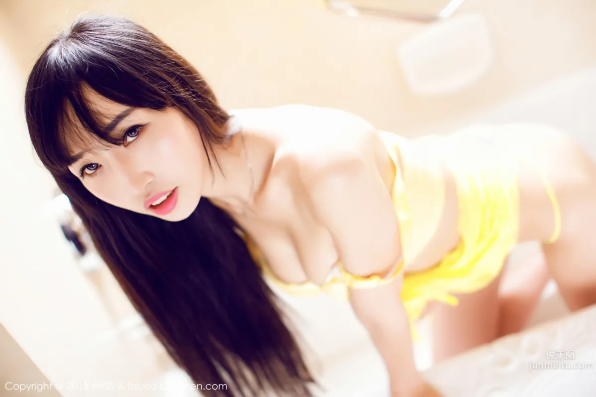 Shi Xinqi, [IMISS] 2015.07.16 Vol.006 photo 19