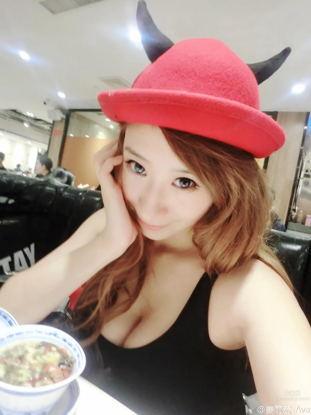 Jiangyuhong Ava - Sexy Hot Bikini Beautiful Photos photo 22