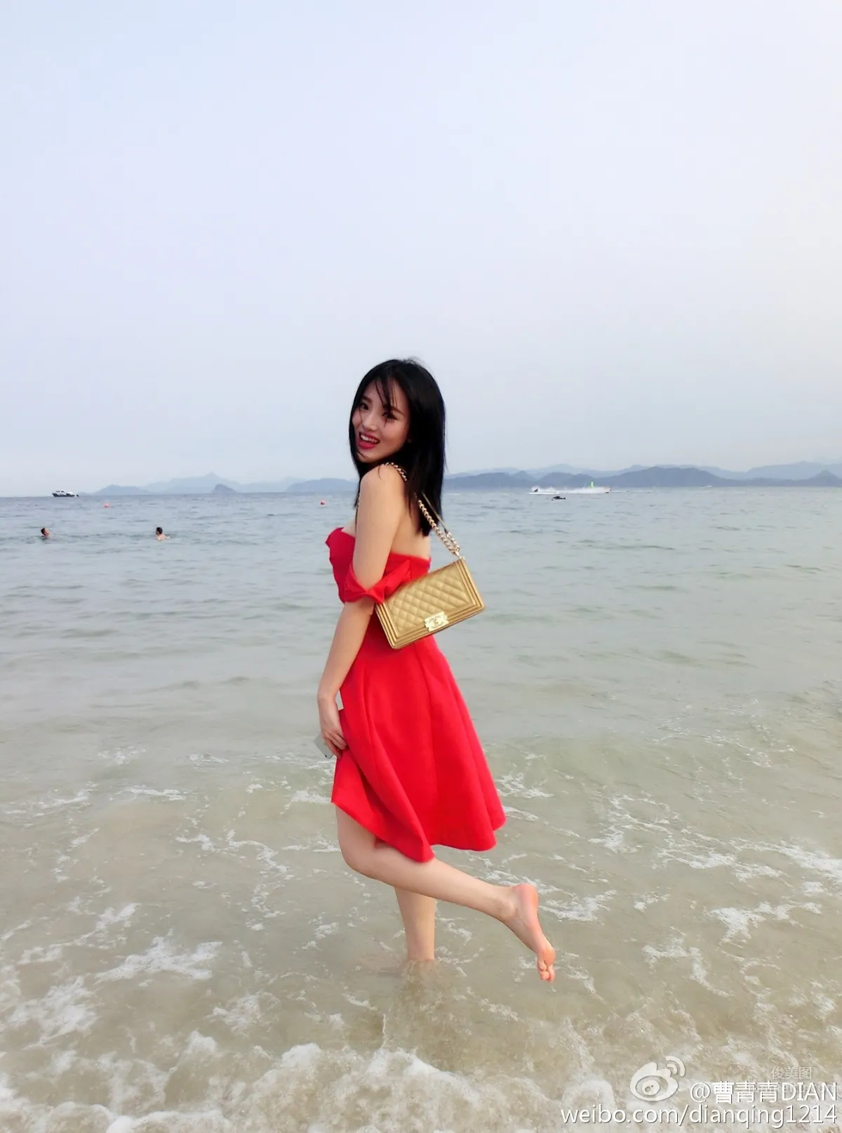 Cao Qingqing: DIANA photo 33
