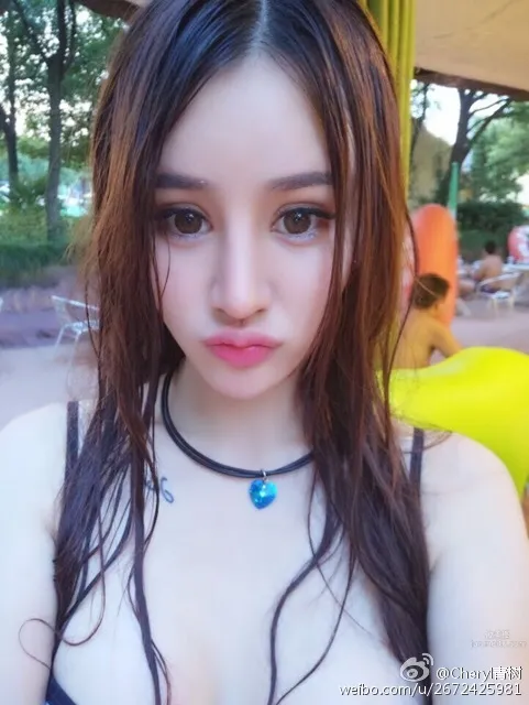 Cheryl青樹- 養眼私房照 9