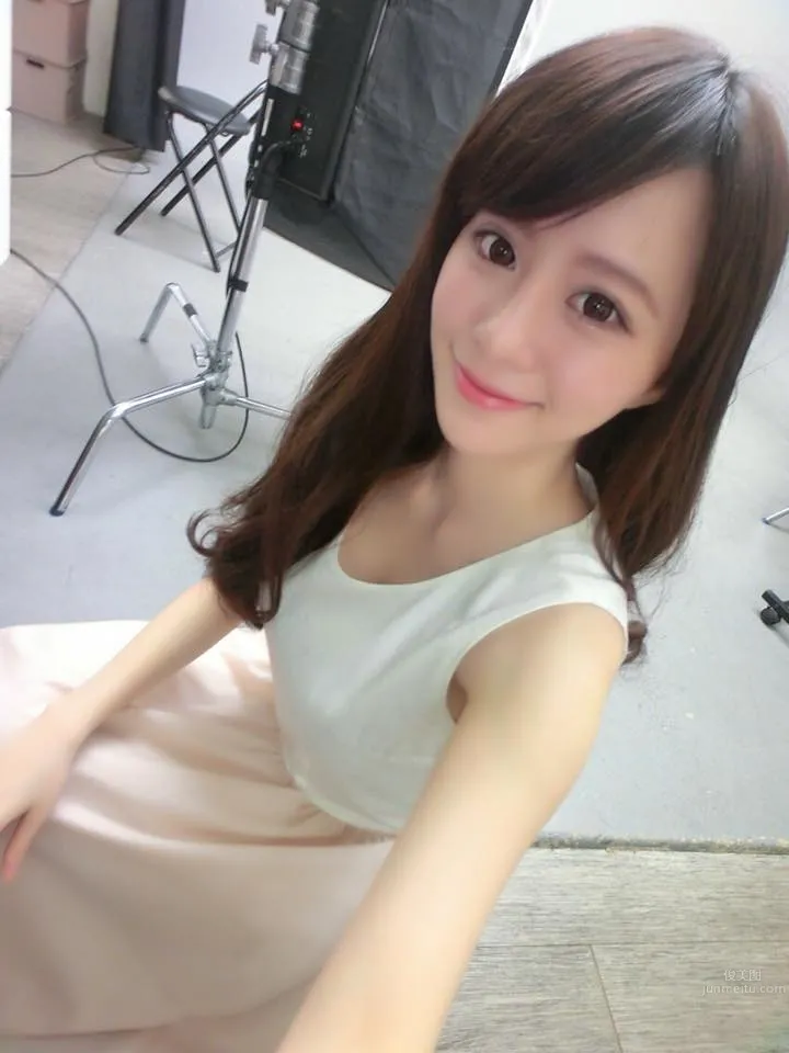 Lai Yixuan, E-Cup Sporty Beauty, Angel Face and Devil Figure photo 11