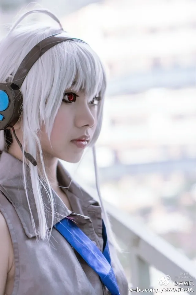 慕幽鳳- 開胸衣姬Cosplay 24