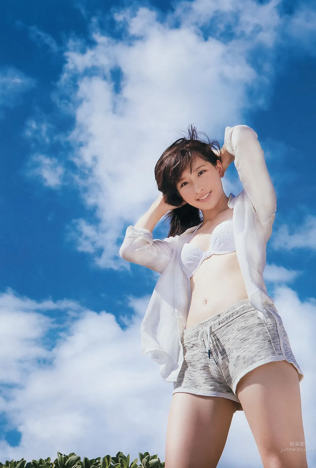 [Weekly Big Comic Spirits] 2014 No.36-41 柏木由紀 藤田美裡 6