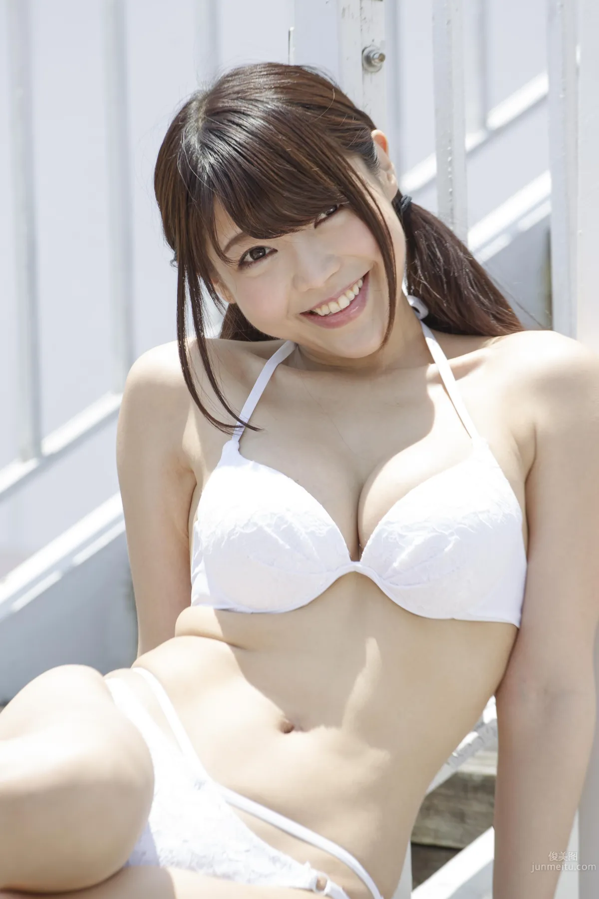 愛島裡緒(愛島りお)- 極品攝影會圖集 30