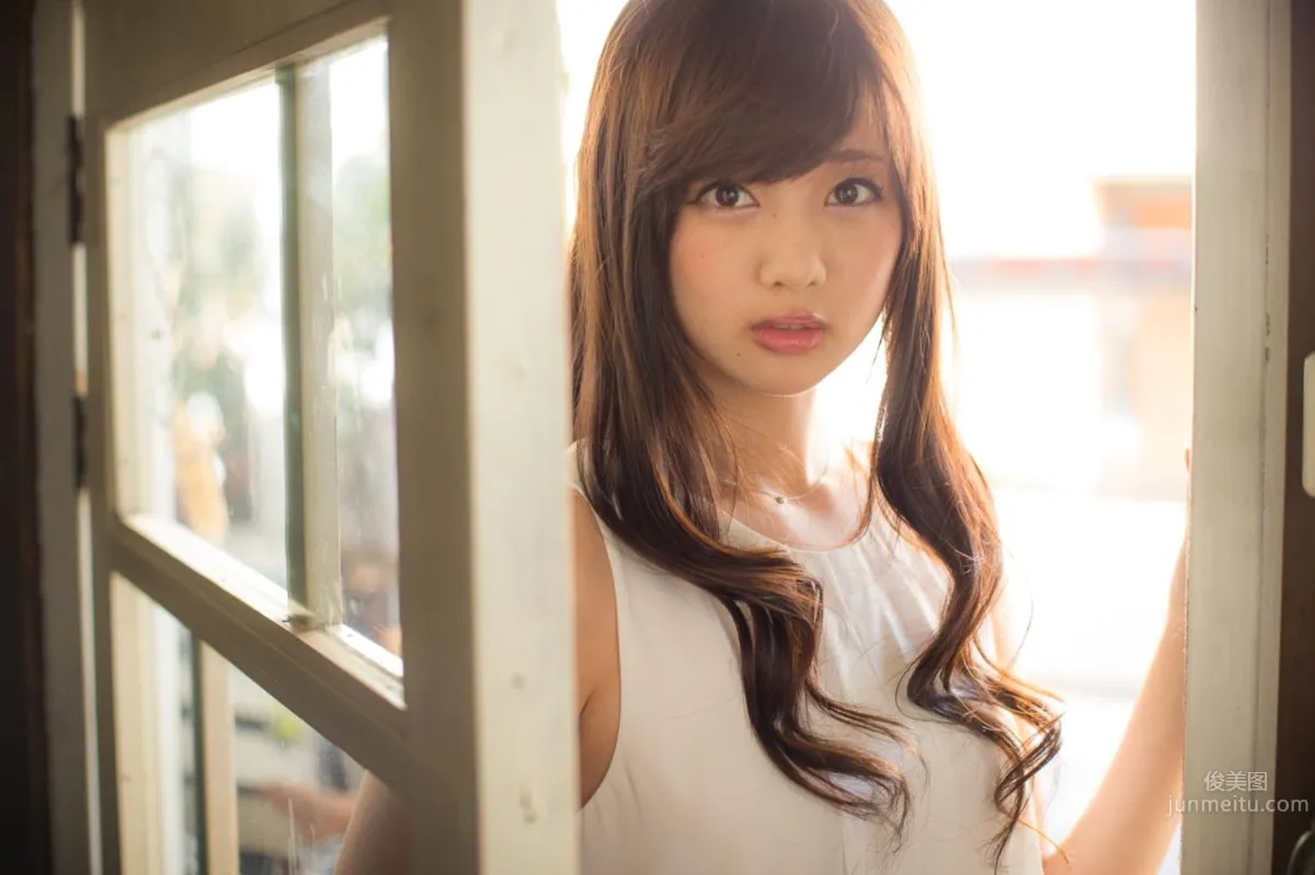 Rui Kumae - Elegant Beauty Outdoor Private Shoot photo 3