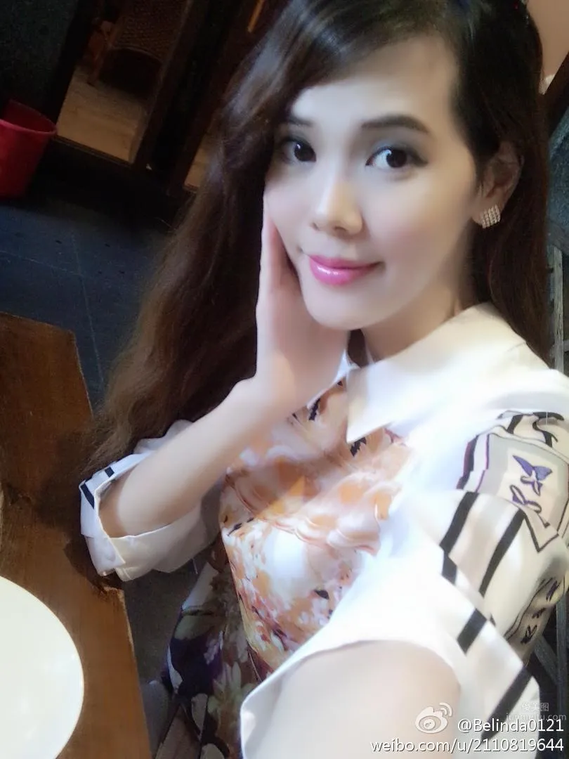 Niwan Belinda - Weibo Private Shoot photo 28