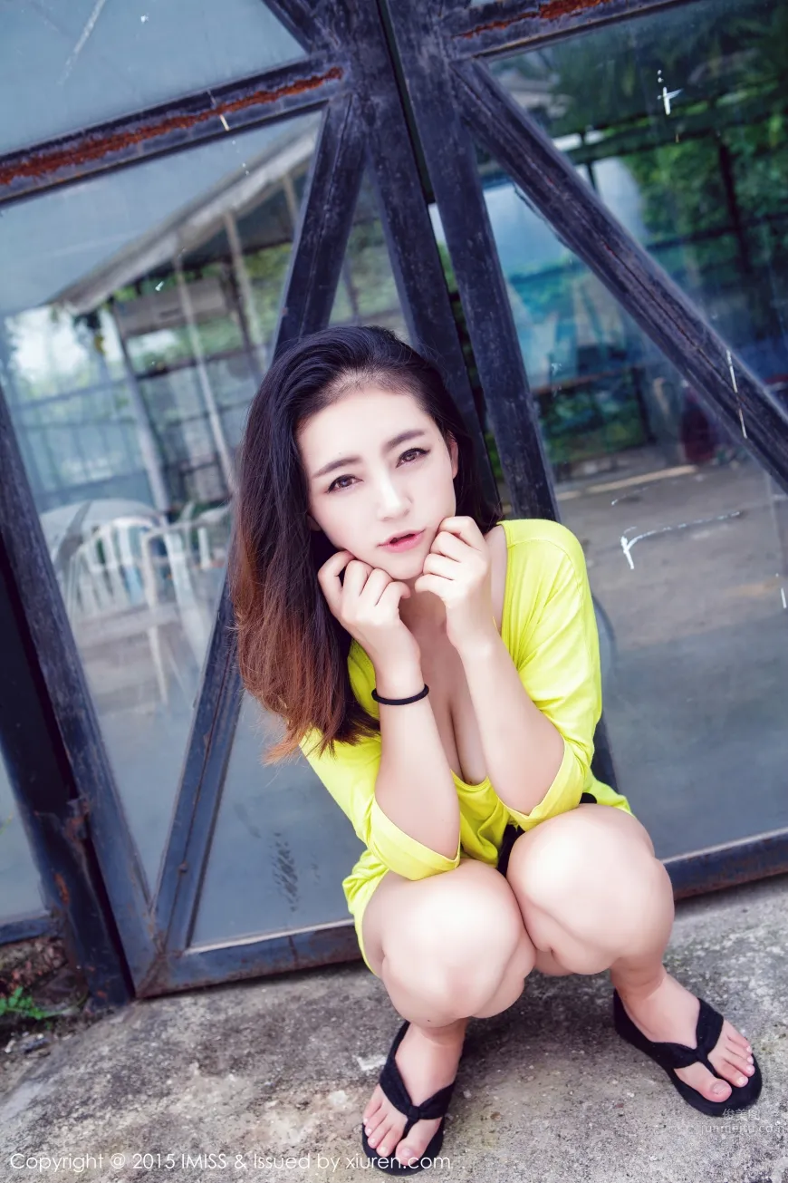 夏茉GIGI- [IMISS愛蜜社] 2015.08.30 VOL.017 30