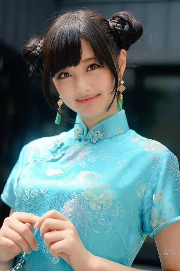 Rui Kumae - Elegant Beauty Outdoor Private Shoot photo 18
