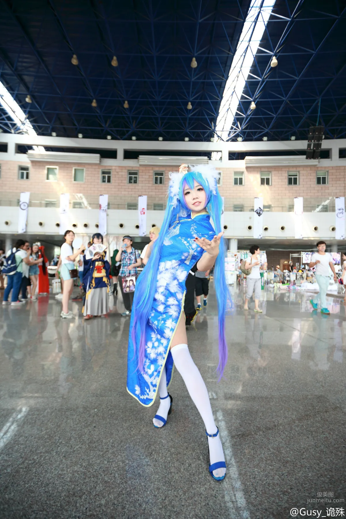 Gusy Guishu: Coser photo 15
