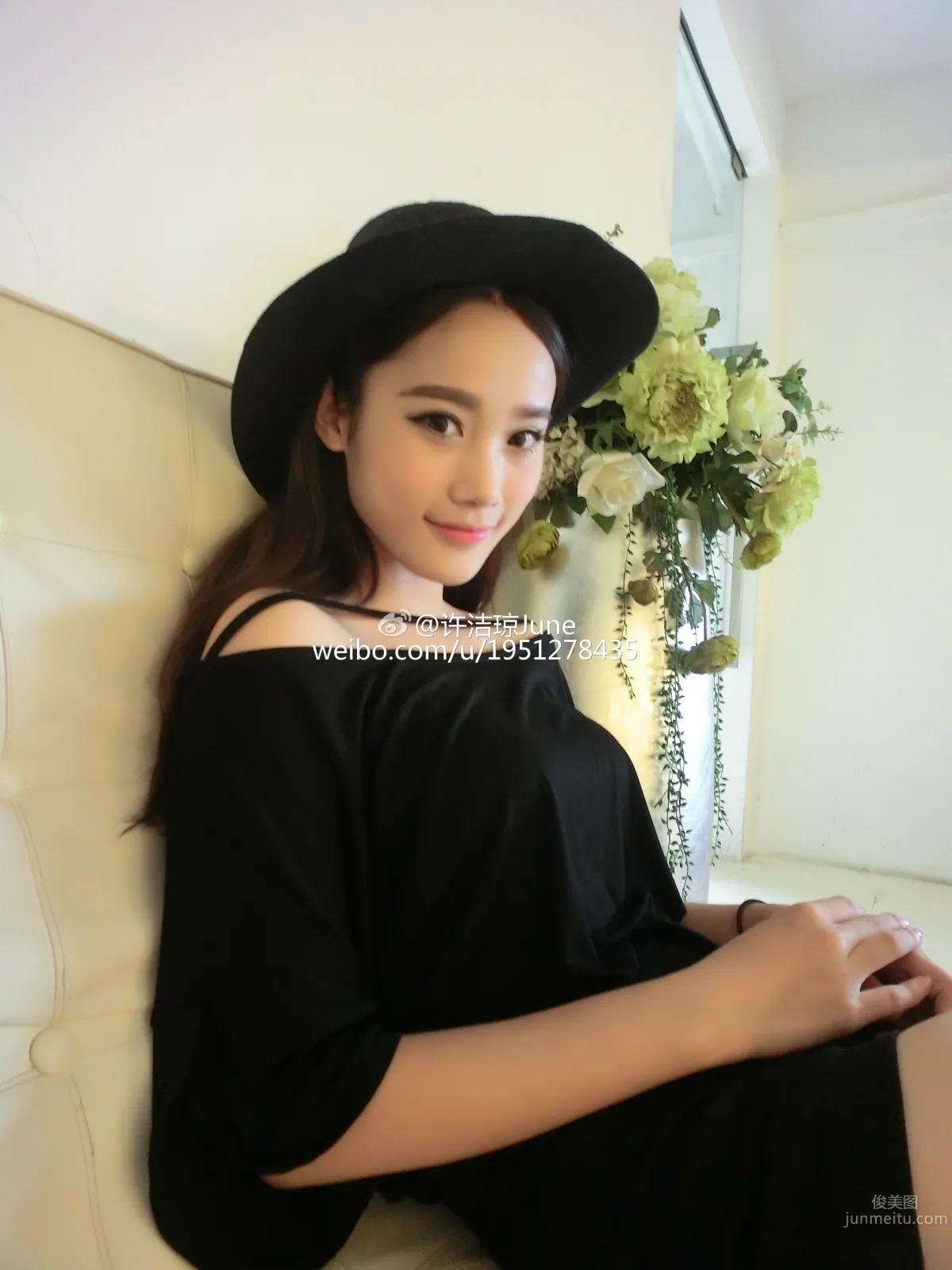 許潔瓊June- ChinaJoy 2015 ShowGirl 15