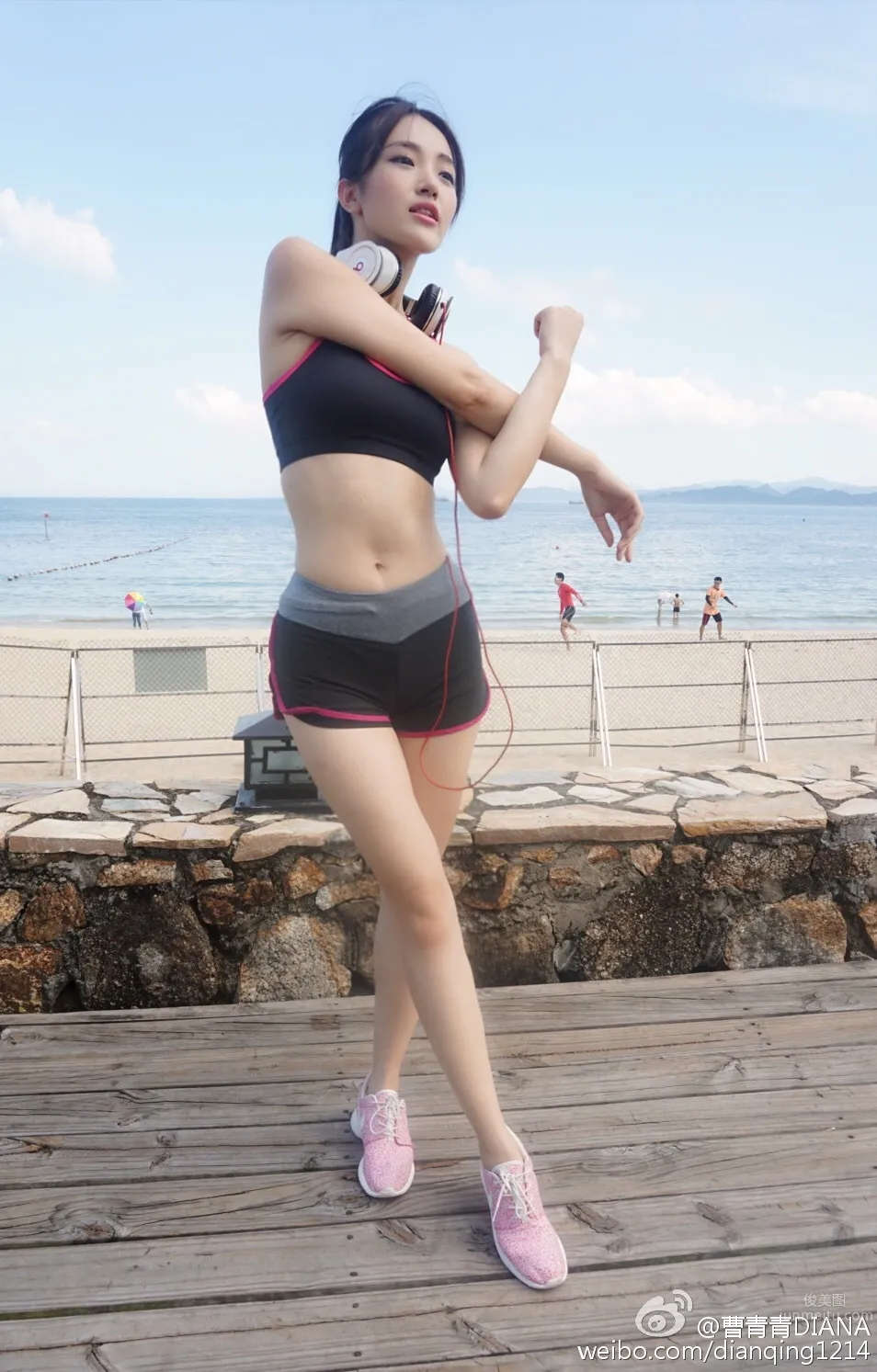 Cao Qingqing: DIANA photo 14