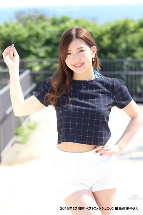 Yuriko Ishihara - 2015 Miss Shonan Bikini Allure photo 18