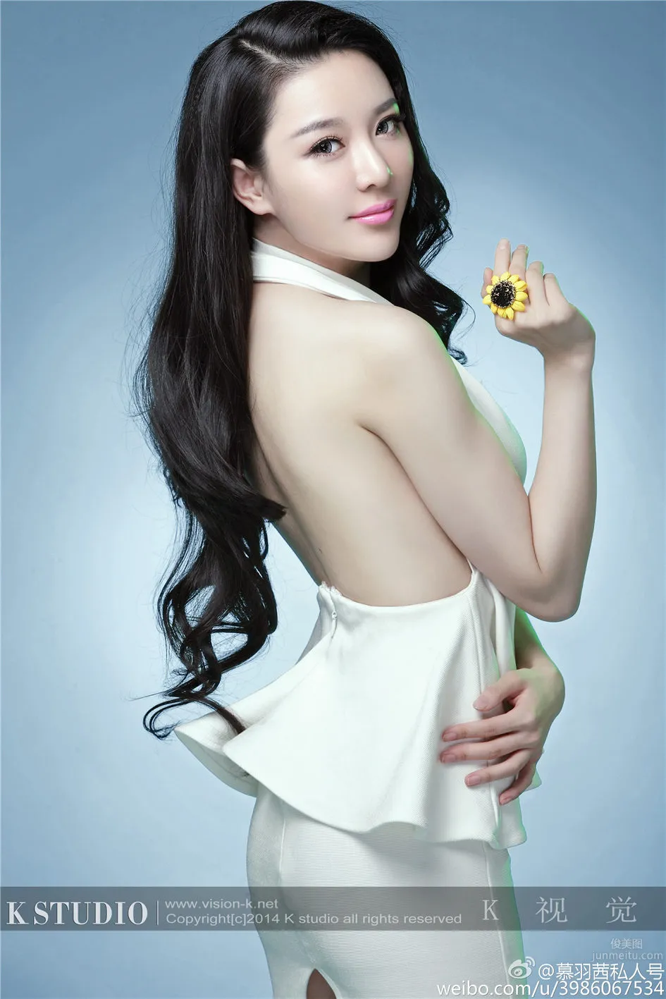 Mu Yuqian, Elegant Beauty and Alluring Beautiful Legs Photo Pictures photo 27