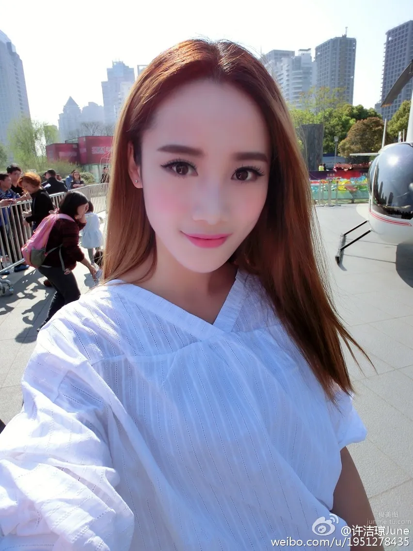 許潔瓊June- ChinaJoy 2015 ShowGirl 32