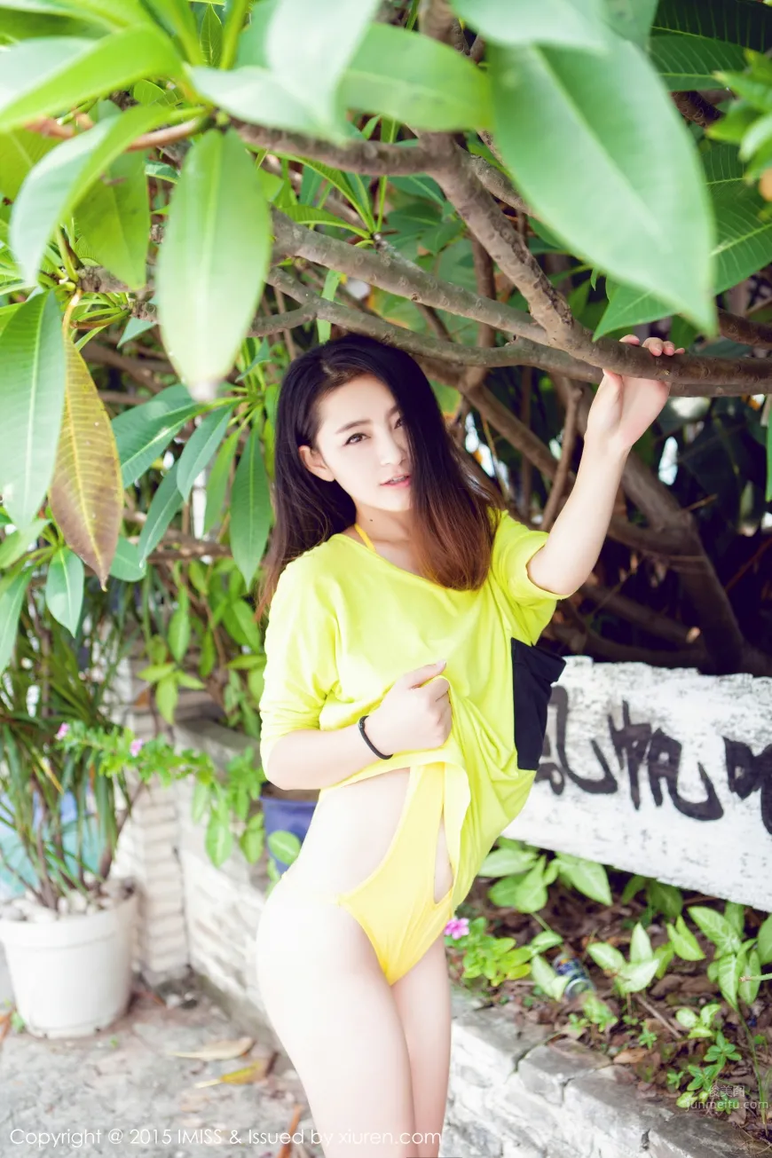 夏茉GIGI- [IMISS愛蜜社] 2015.08.30 VOL.017 22
