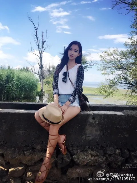 馬嘉濃Andrea- ChinaJoy 2015 ShowGirl 9