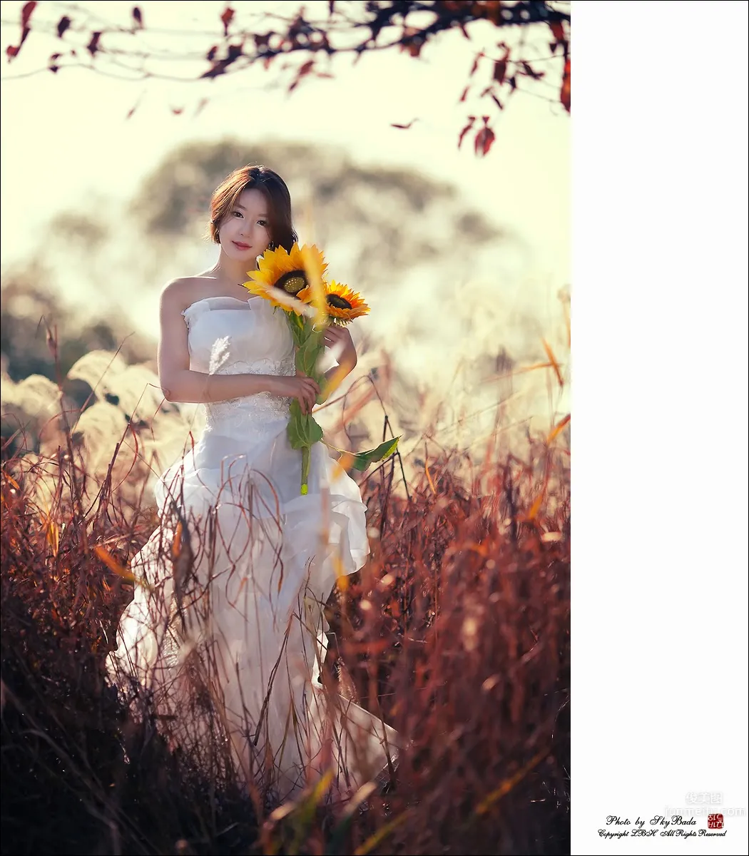 李恩淑(이은서)- 妩媚唯美写真_11