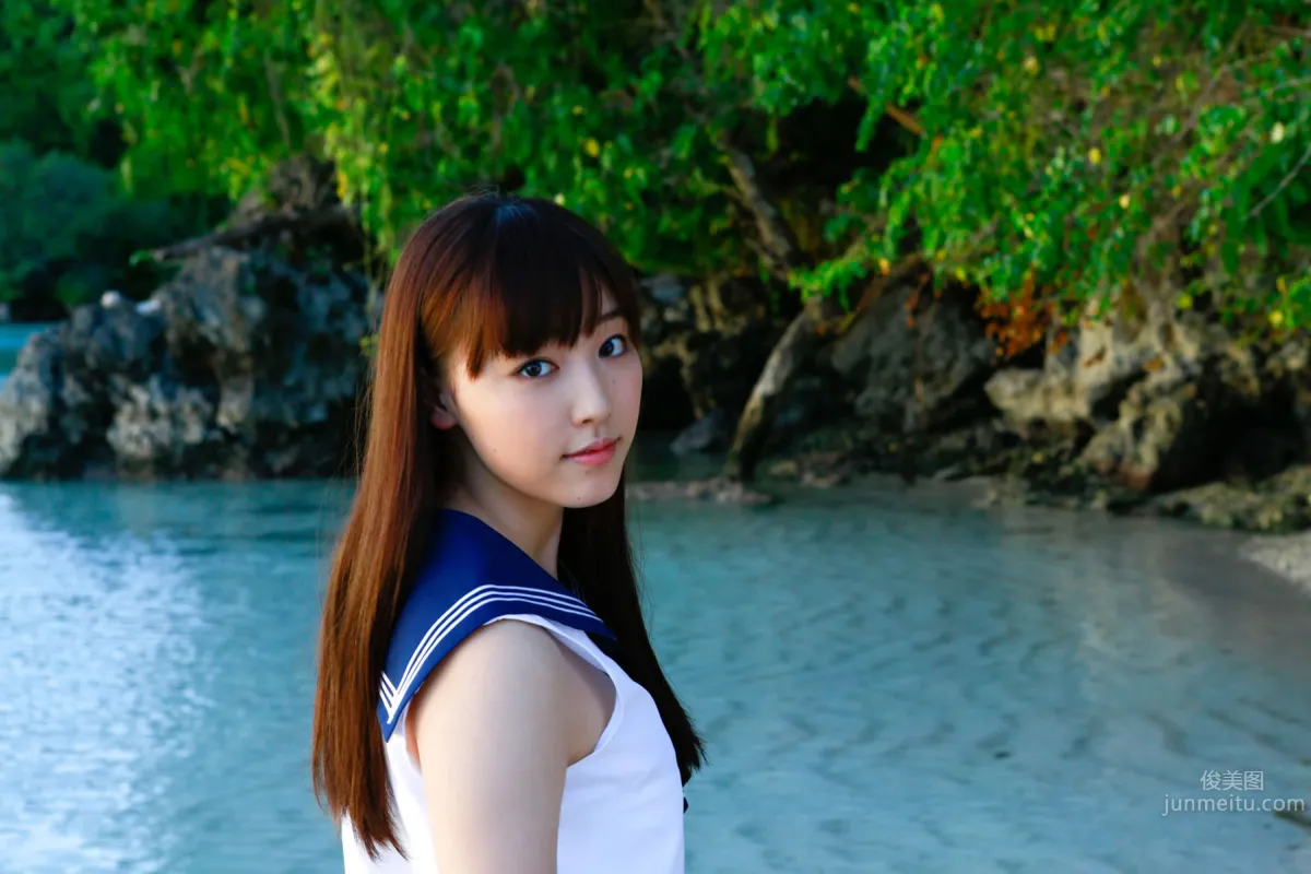 譜久村聖- [Hello! Project Digital Books] 2015.09 Vol.134_9