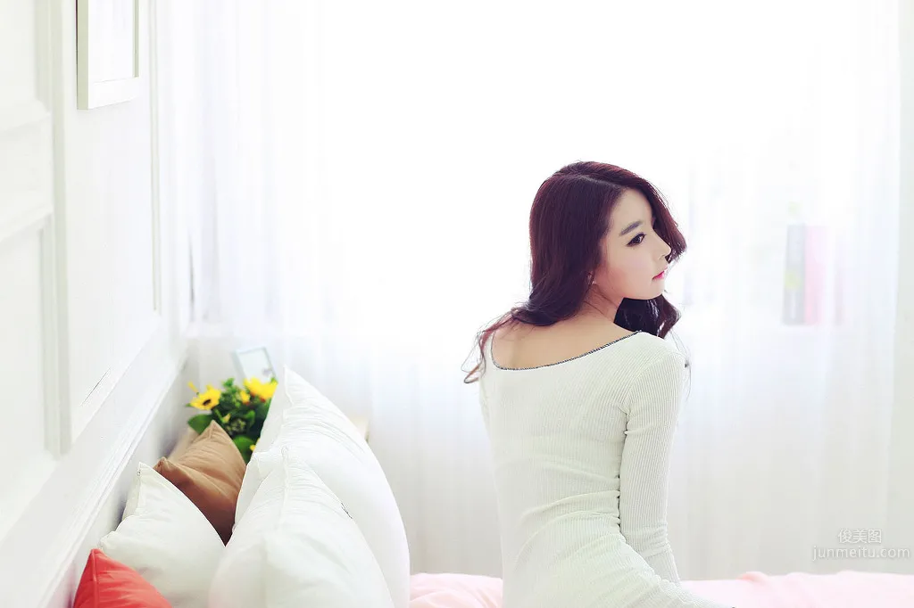 李恩淑(이은서)- 妩媚唯美写真_8