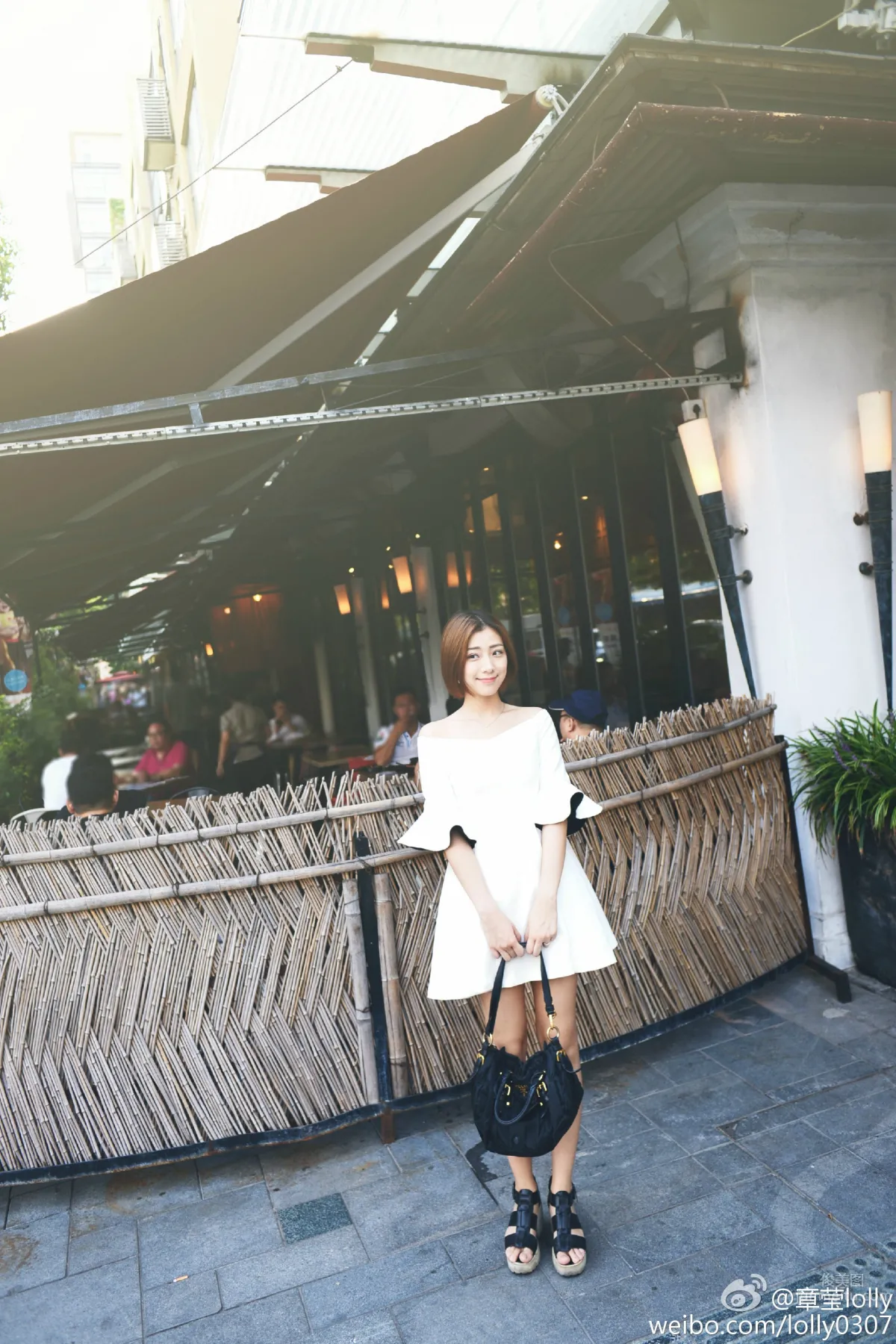 Lolly Zhangying, Super Eye-Catching Elegant Beauty Photos photo 6