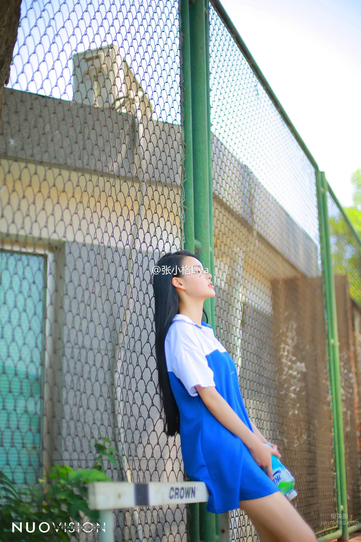Zhang Xiaoge Liya - Aesthetic Photo Set photo 7