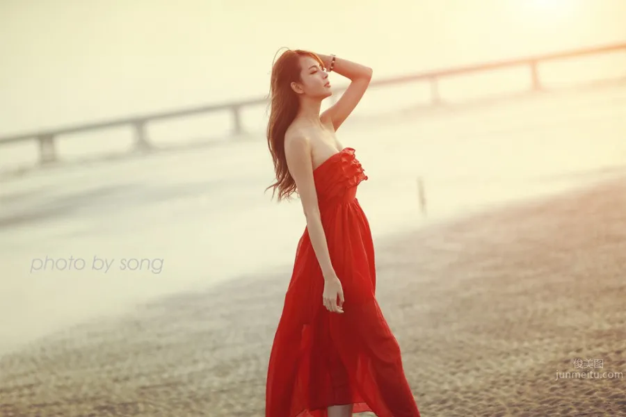 Qiu Xinyue Yunni - Top-Quality Gorgeous Private Shoot photo 22