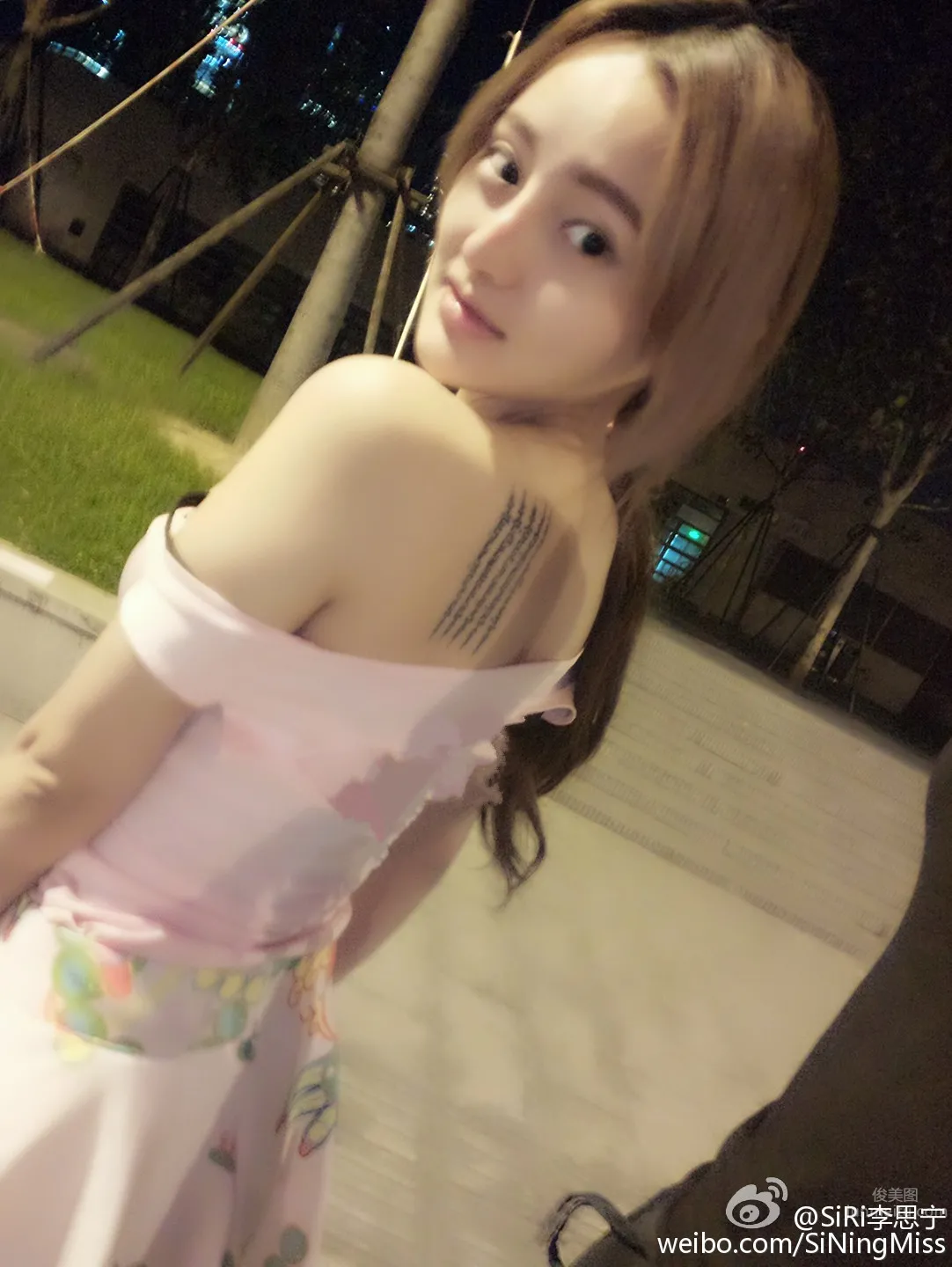 Lisining SiByl - Pretty Beauty Private Shoot photo 16