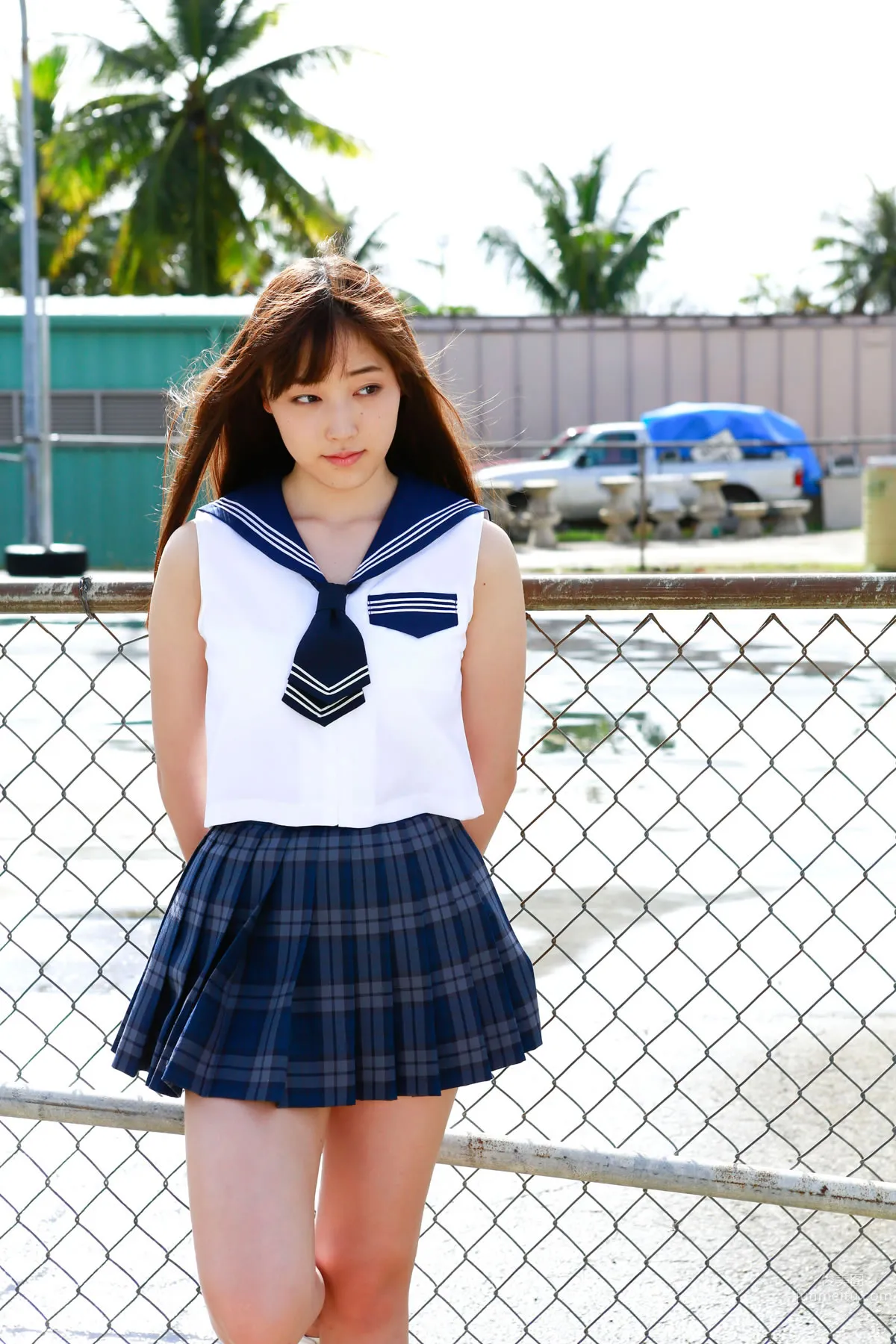 譜久村聖- [Hello! Project Digital Books] 2015.09 Vol.134_90