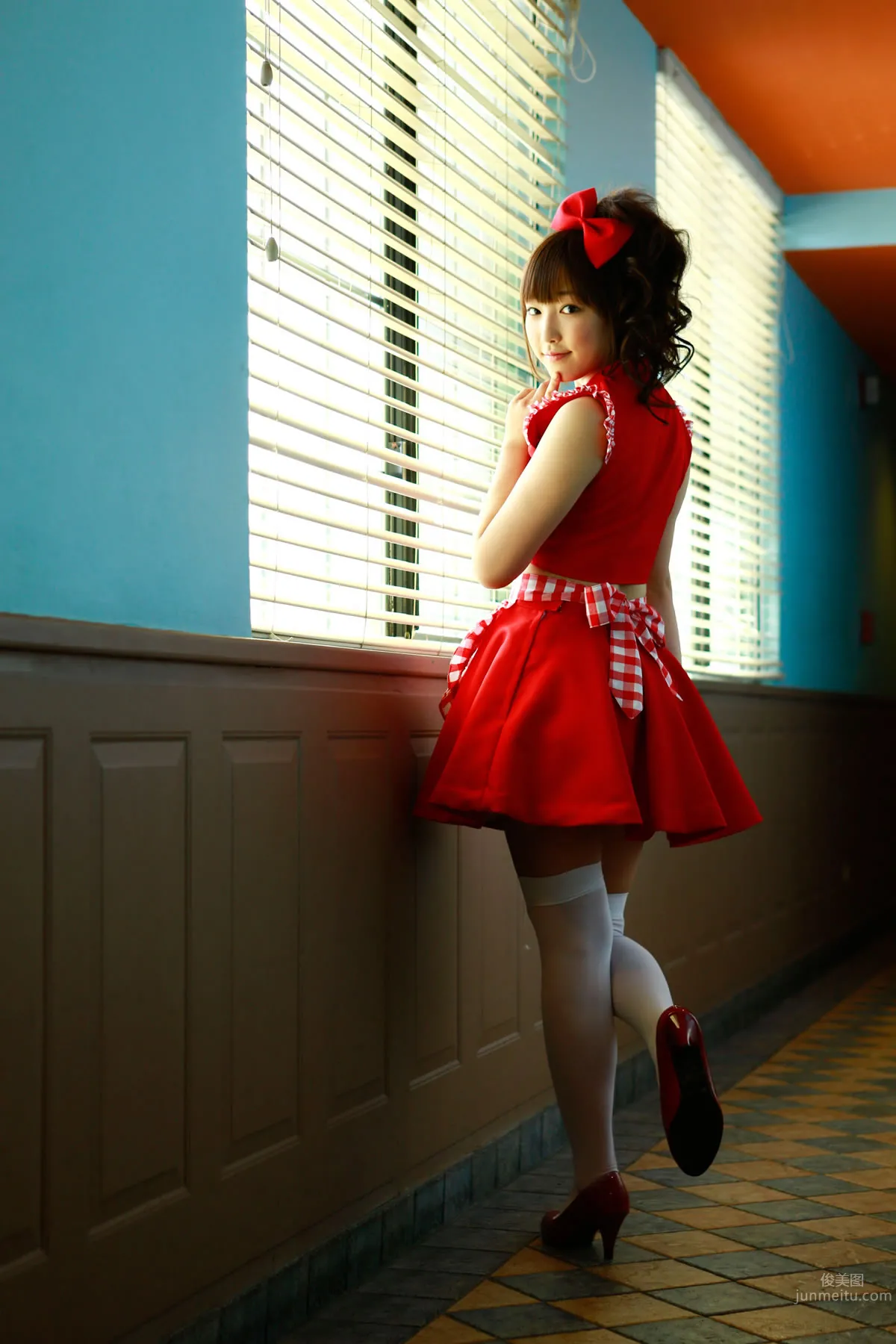 譜久村聖- [Hello! Project Digital Books] 2015.09 Vol.134_32