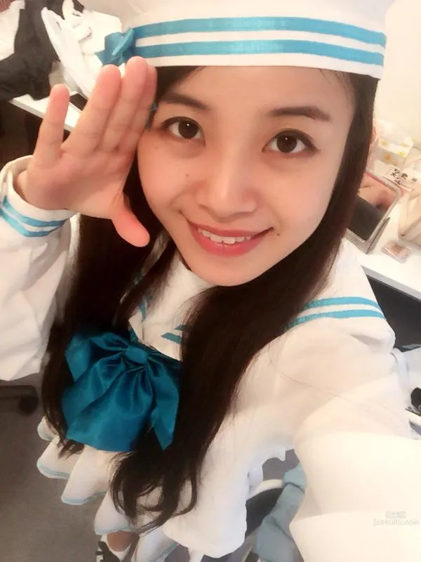藤原亞紀乃(藤原亜紀乃)- 香豔蘿莉寫真 4