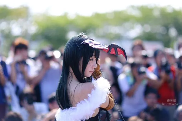Moe Iori: Coser photo 18