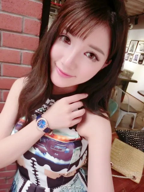 Naicha Emily - Sweet Pretty Girl Private Shoot photo 24
