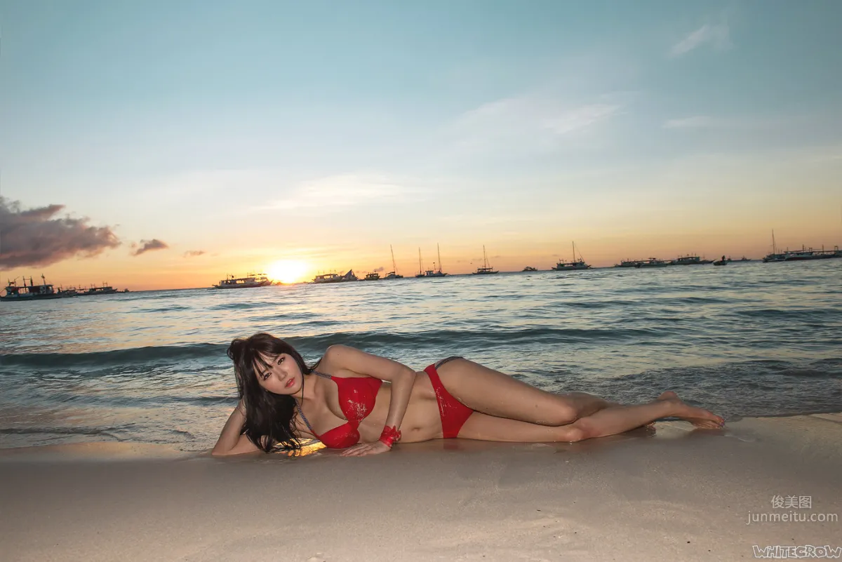 Han Ga Eun: Photo Set 2022 photo 33