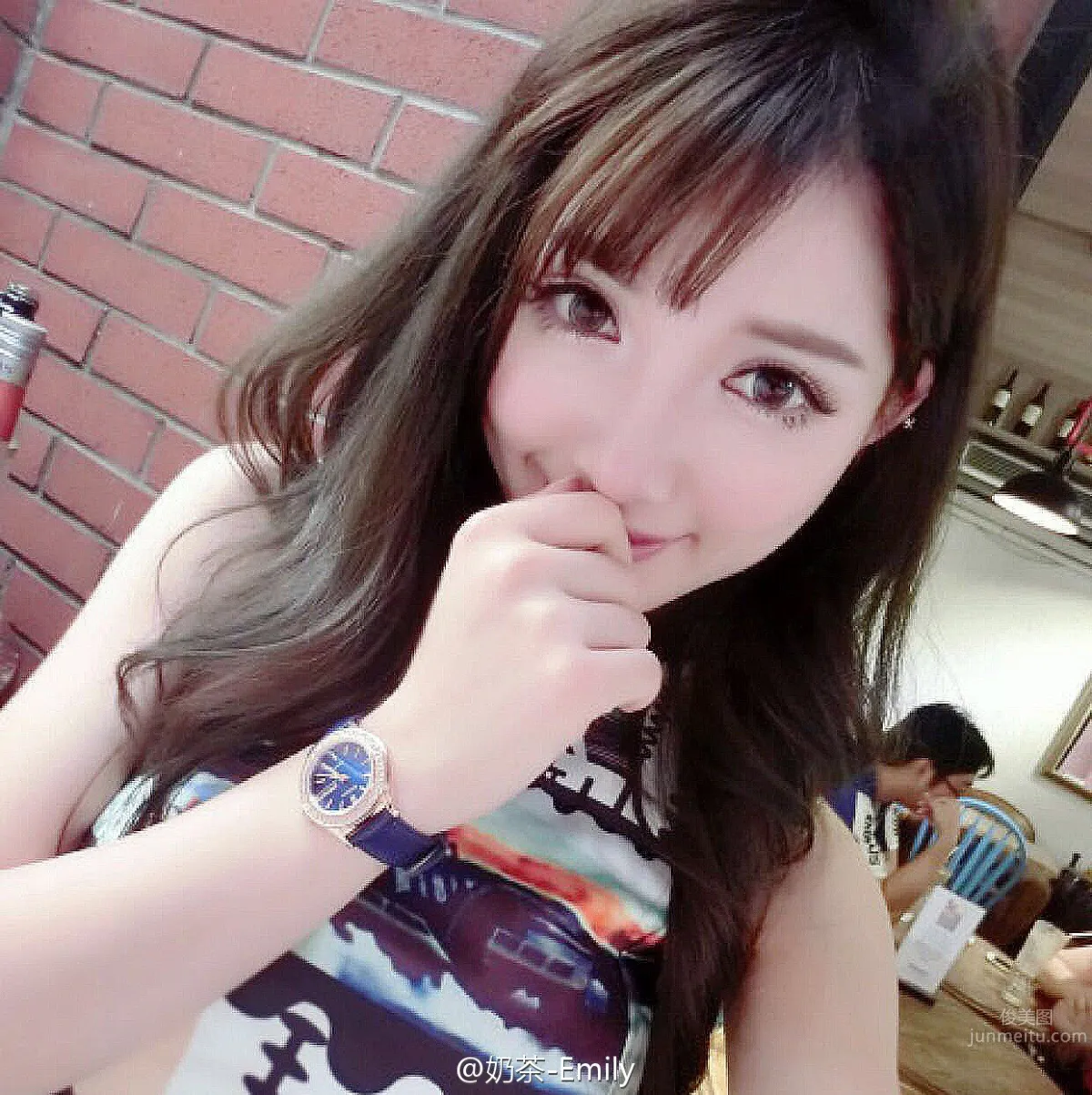 Naicha Emily - Sweet Pretty Girl Private Shoot photo 20