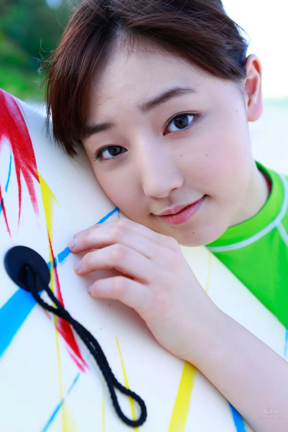 譜久村聖- [Hello! Project digital books] 2015.08 No.133_27