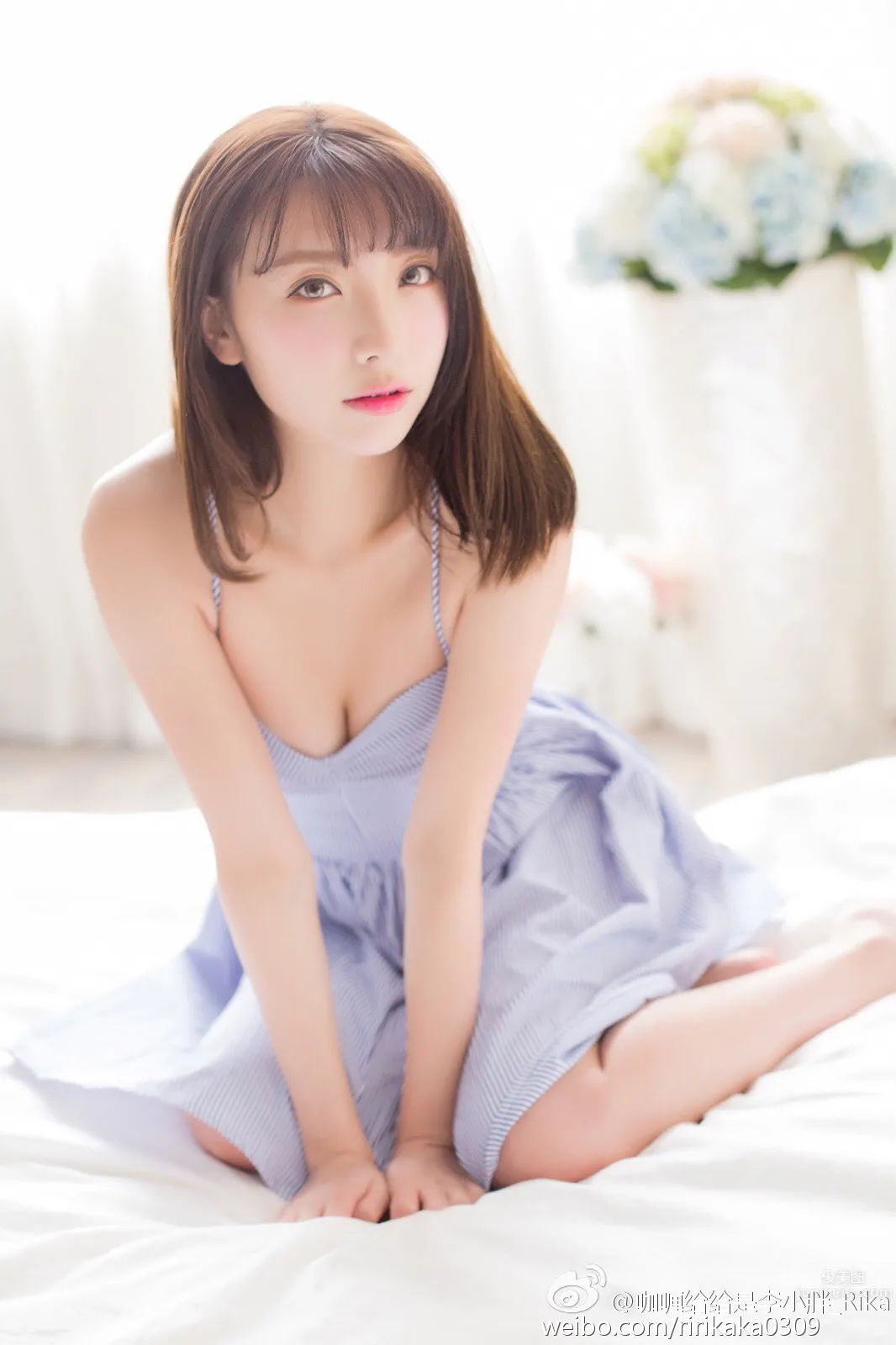 李小胖Rika- 清新養眼私房寫真 36