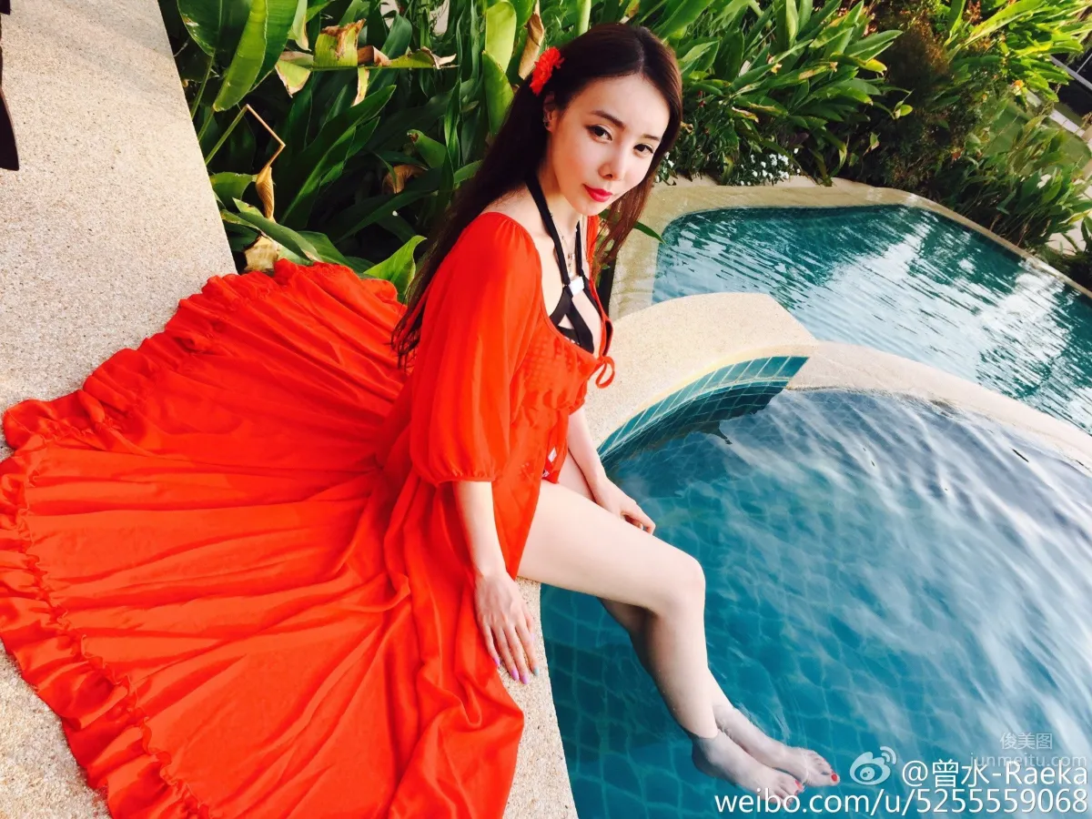 Zeng Shui (Raeka) - Deleted Private Shoot Collection photo 27