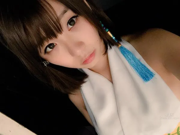 Moe Iori - Playful and Cute Private Shoot photo 3