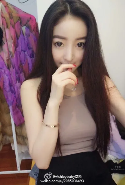 Wang Ruixi: baby photo 5
