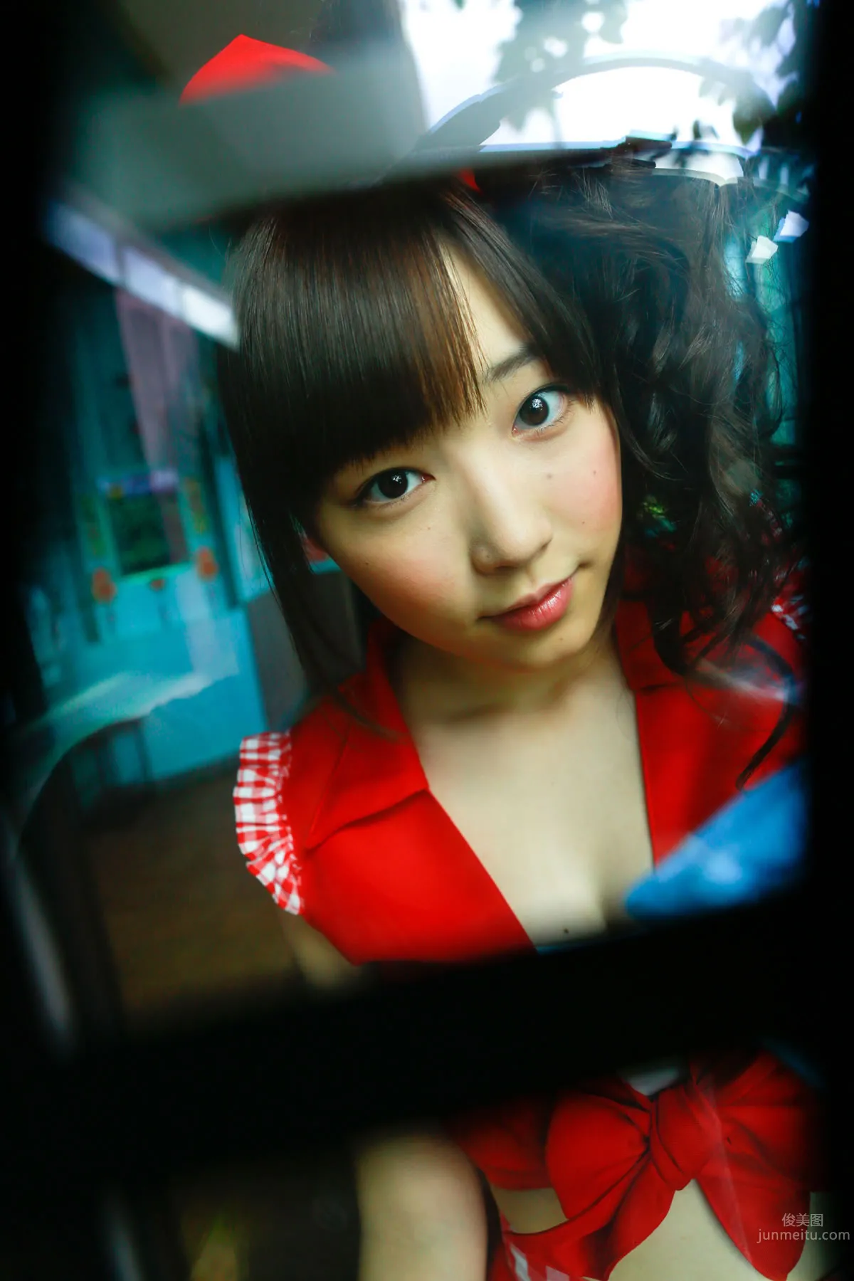 譜久村聖- [Hello! Project Digital Books] 2015.09 Vol.134_4