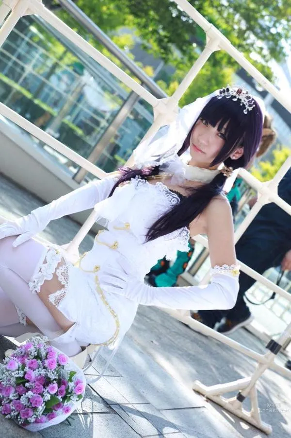 Moe Iori: Coser photo 44