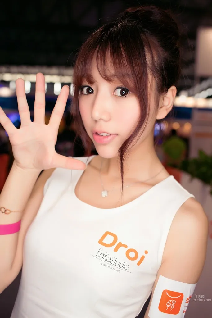 馬古麗娜- 2015 Chinajoy 最美Showgirl 10