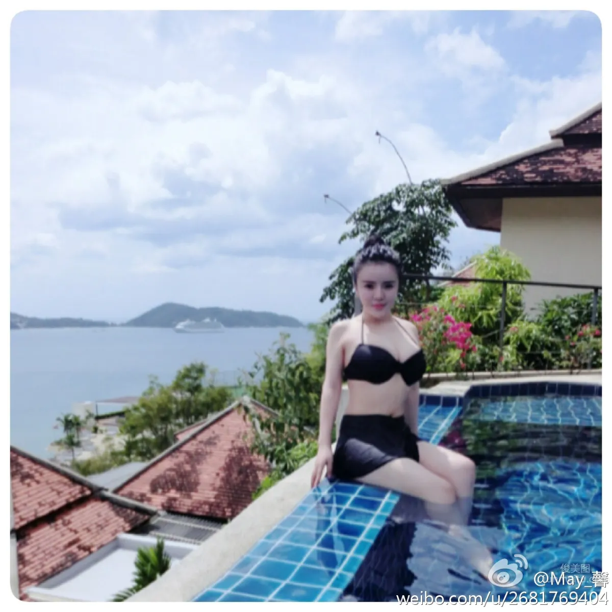 Ni Zixin: iamVee photo 18