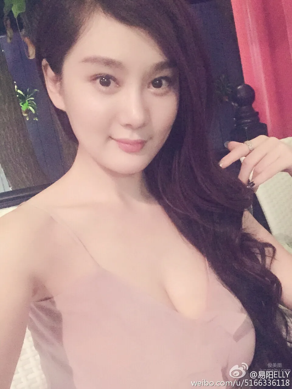 Yi Yang ELLY (Yi Xiuhui), Ultimate Temptation Sexy Photos photo 19