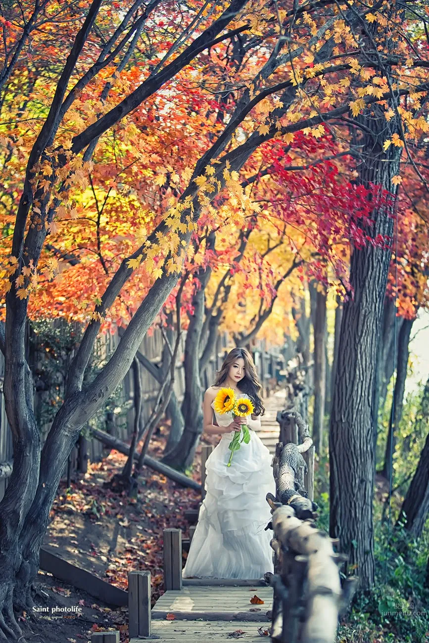李恩淑(이은서)- 妩媚唯美寫真 18