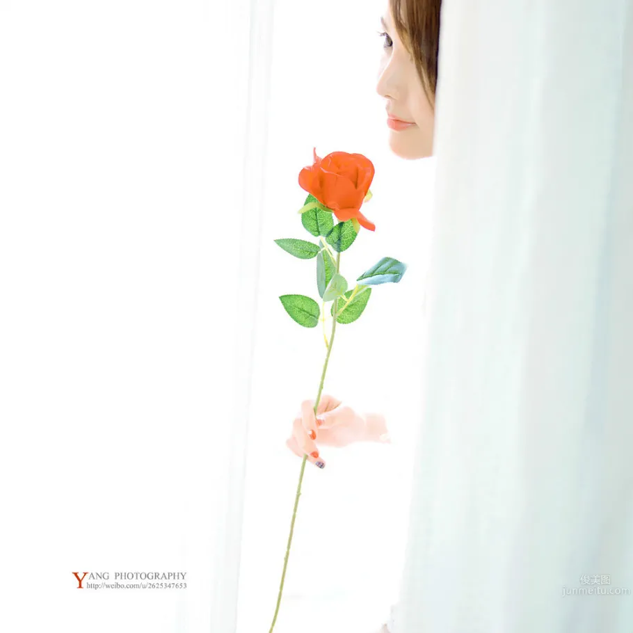 Qiu Xinyue Yunni, Fresh and Beautiful Photos photo 4