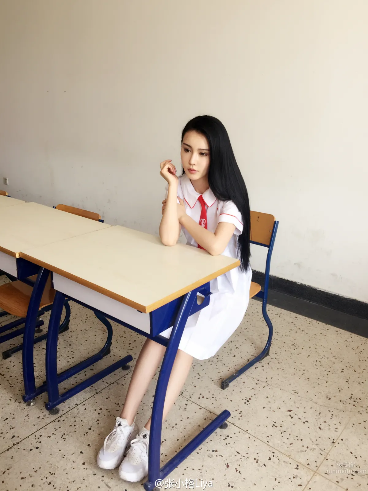Zhang Xiaoge Liya - Aesthetic Photo Set photo 9