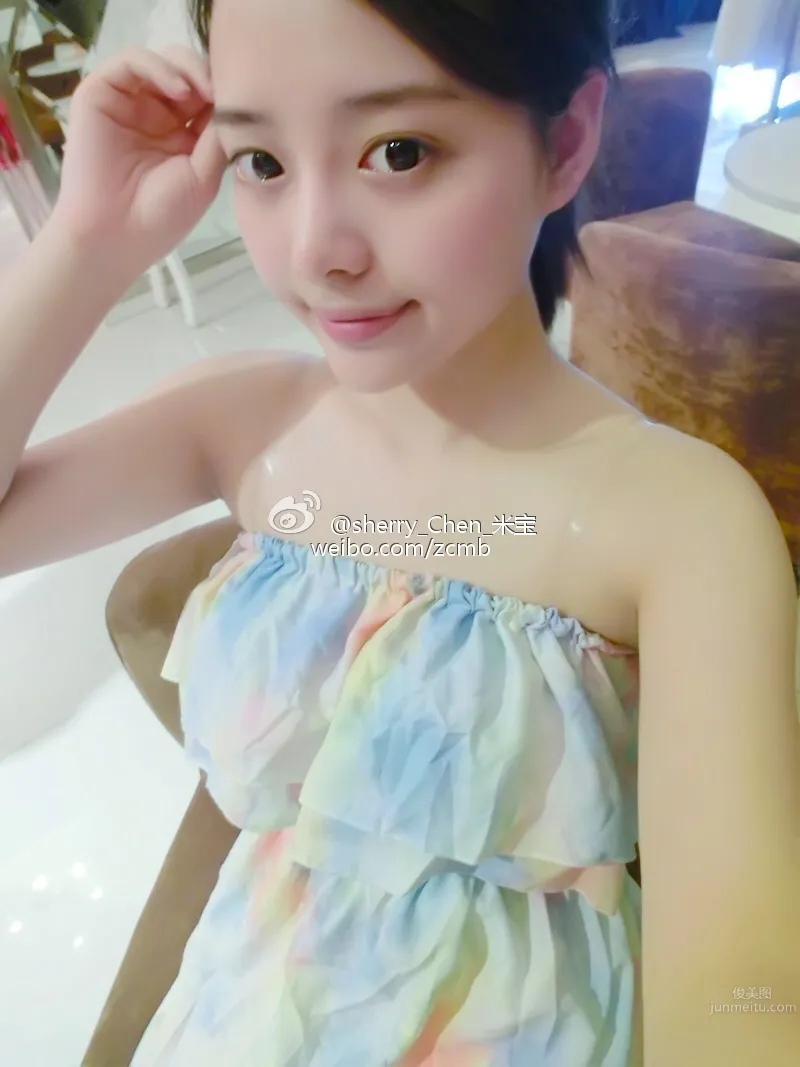 陳芊瑜Sherry- 蘿莉與禦姐的結合體 18