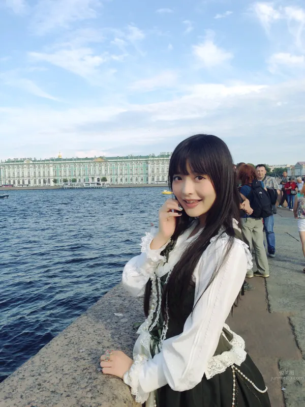 上坂堇(上坂すみれ)- 最美聲優私房照 21