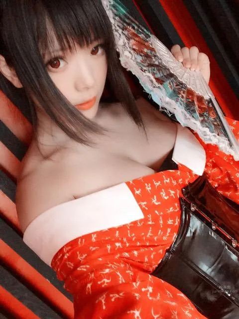 赤根京- 妹Cosplay私房照 2